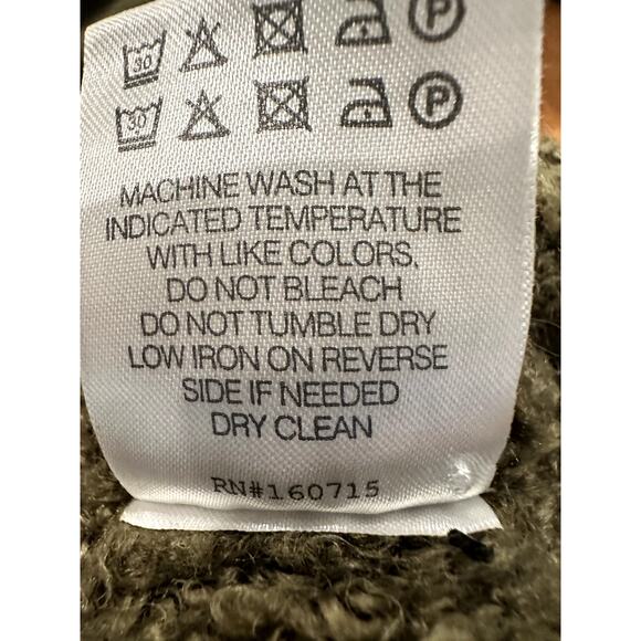 Ser.O.Ya – Sunni Boucle Pant - Fort Greene - Size XXS - Picture 8 of 12